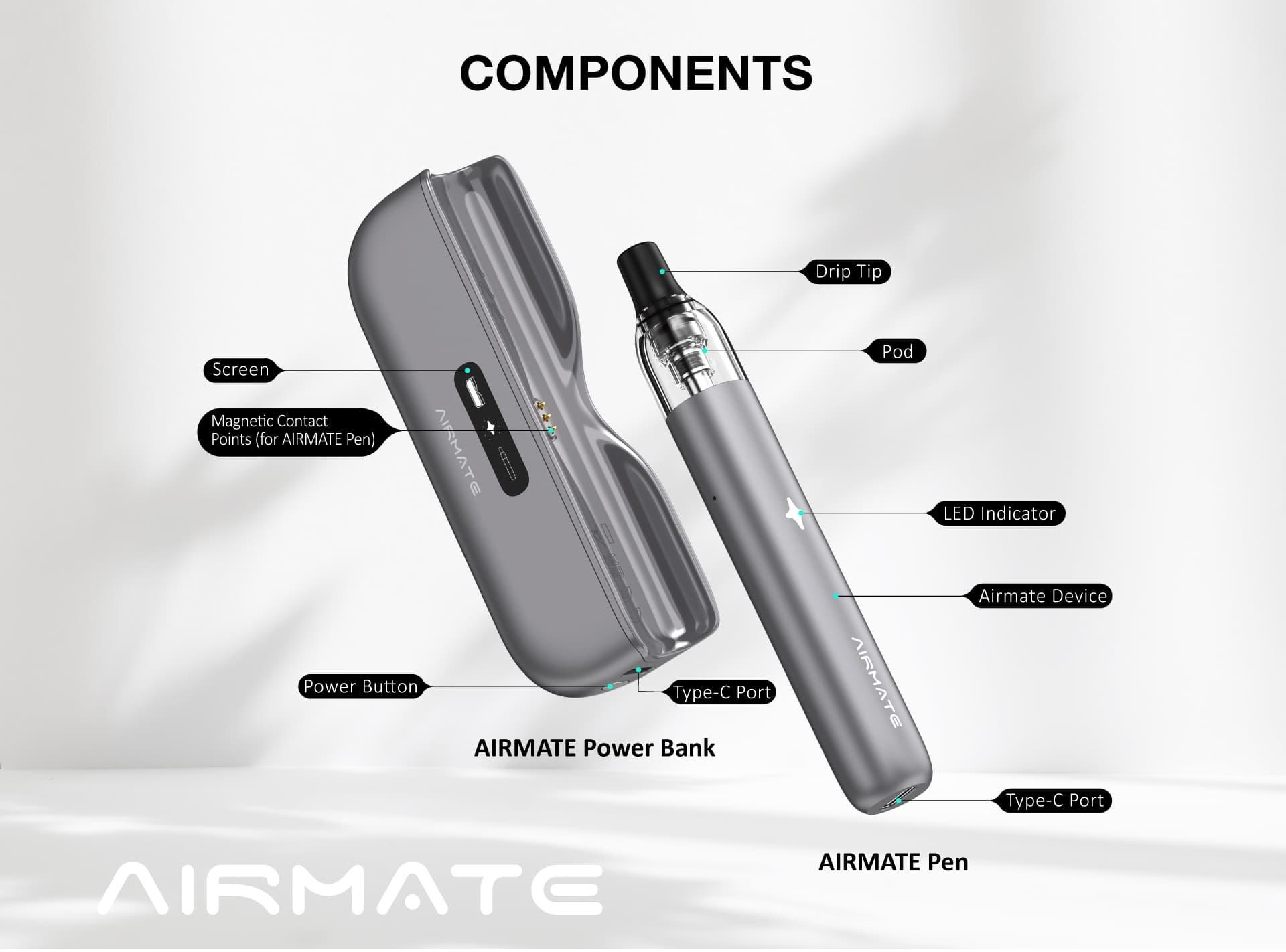 E papierosy i wkłady fusion 5 nowa era wapowania z E papierosy fusion 5