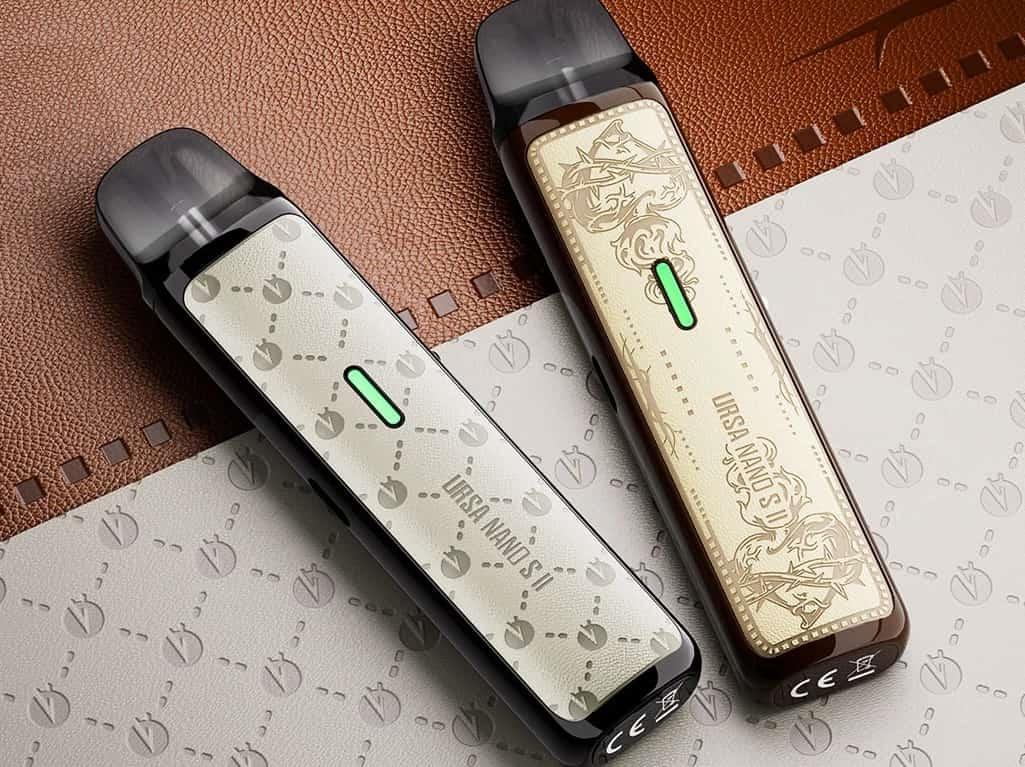 E papieros 1100mAh nowoczesne rozwiązanie dla zwolenników alternatywnego palenia