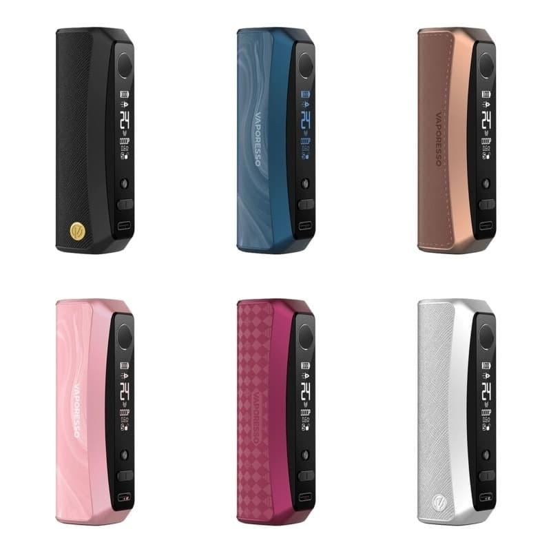 Evic VTC Mini 75W Edym nowoczesne rozwiązania dla entuzjastów waporyzacji