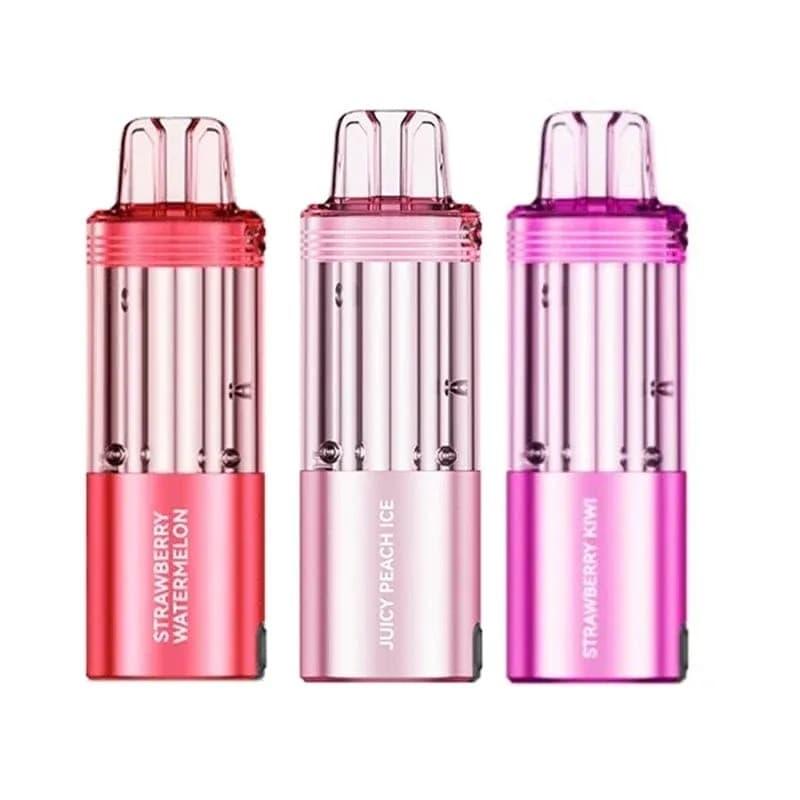 Recenzja IBvape e-cigareta i akumulator lg e papieros — test wydajności, żywotności i bezpieczeństwa