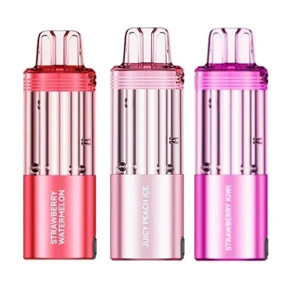 Jaki e papieros wybrać na początek użytkowania elektronicznych papierosów