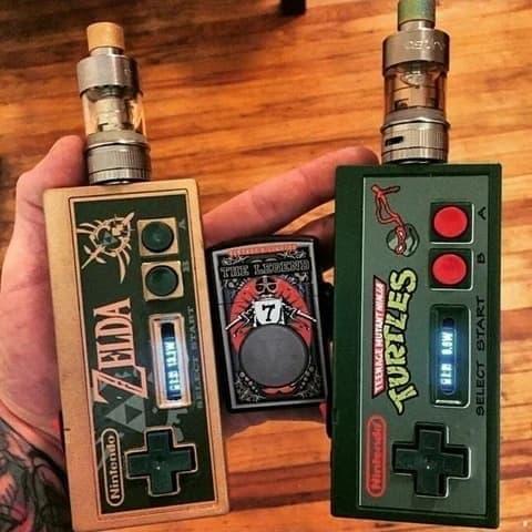 E papieros 2017 nowe trendy i zmiany na rynku elektronicznych papierosów