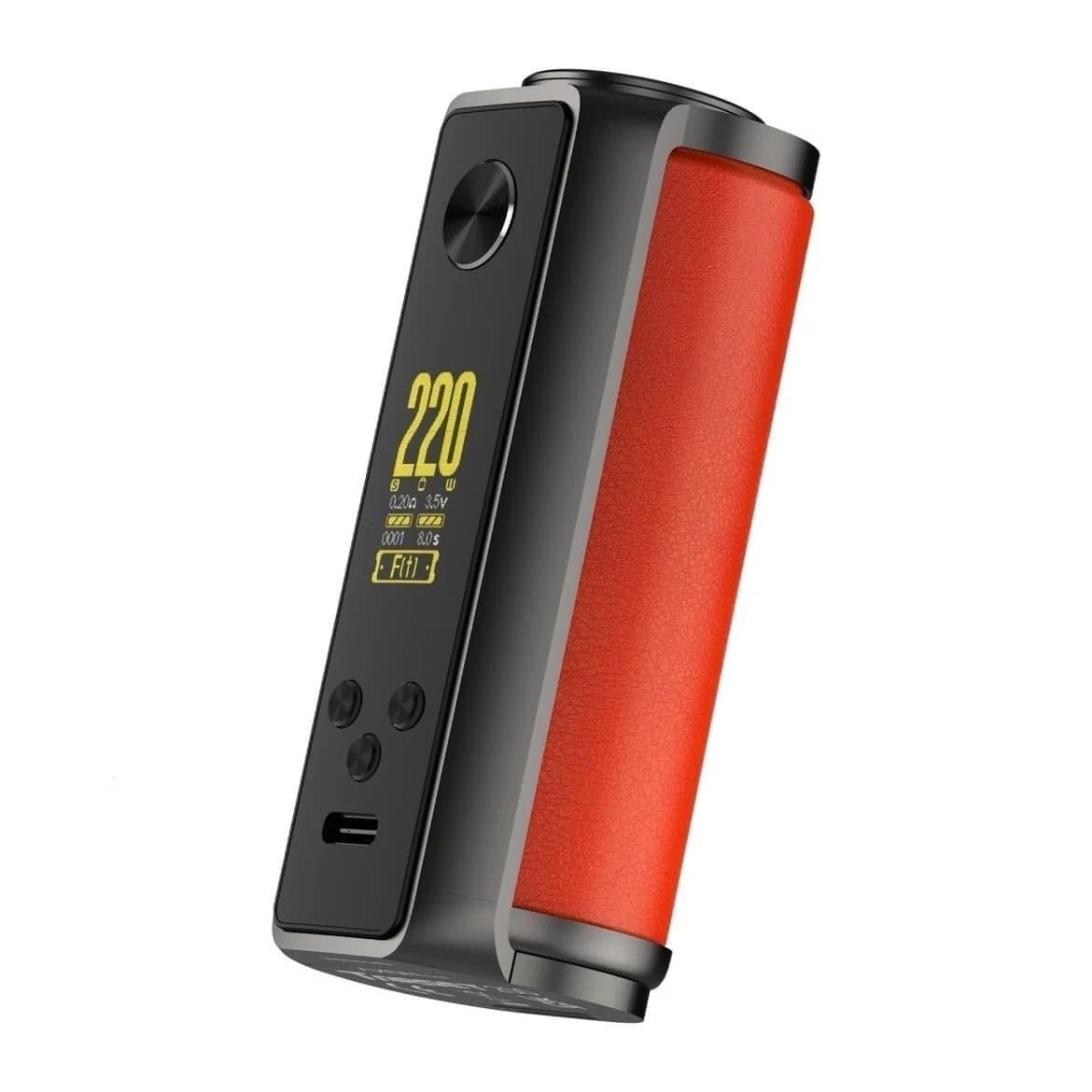 Lost Vape Therion DNA75C – recenzja, funkcje i opinie użytkowników