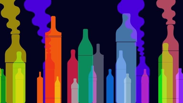 E-Zigaretten i najnowsze e papierosy 2016 w praktycznym przewodniku trendów, smaków i recenzji