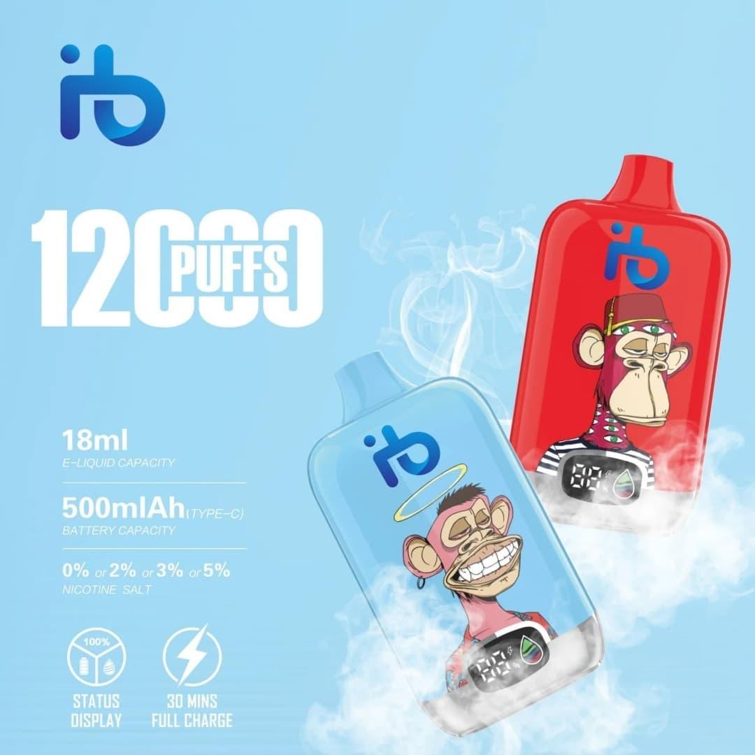 Najlepsze promocje i nowości w IBVape Vape Shop oraz przegląd popularnych liquidów abv vape