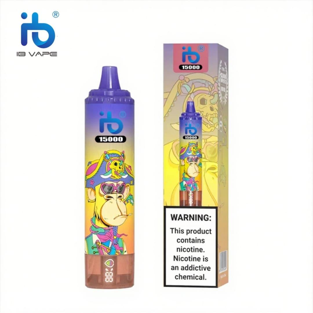 Egyszerhasználatos E-Cigaretta w praktyce, testy i porównanie najlepszych modeli 15 watów e papieros dla początkujących